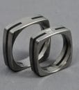 wedding ring, diamond, titán karikagyűrű, ében karikagyűrű, egyedi karikagyűrű, különleges karikagyűrű, gyűrű, karikagyűrű, titán karikagyűrű, gyémánt gyűrű, titánium karikagyűrű